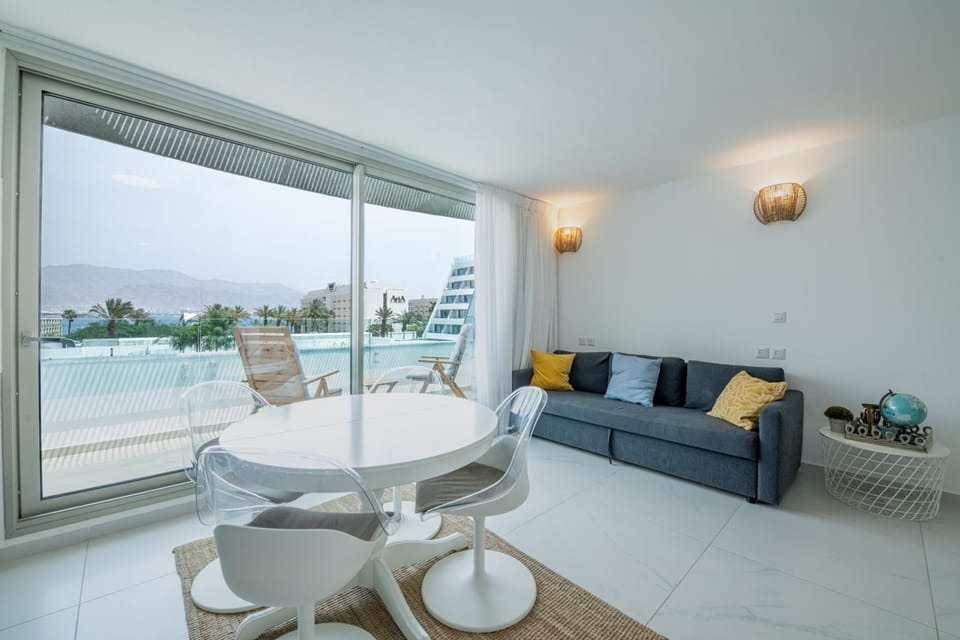 Sea Side Dream-Amazing sea view best location in town Apartment in Eilat
