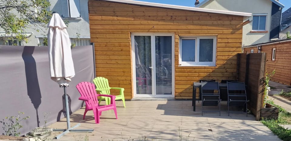 Patio, Balcony/Terrace