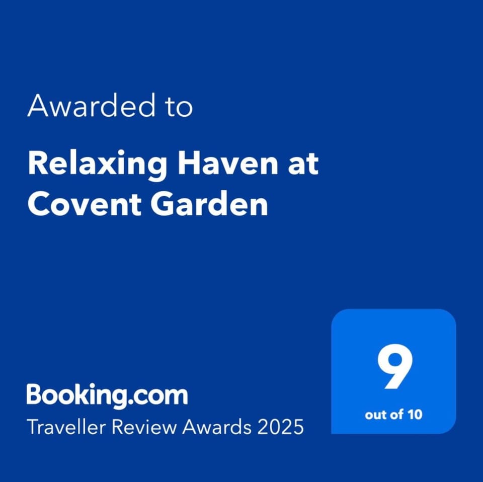 Relaxing Haven at Covent Garden Apartment in Manila City