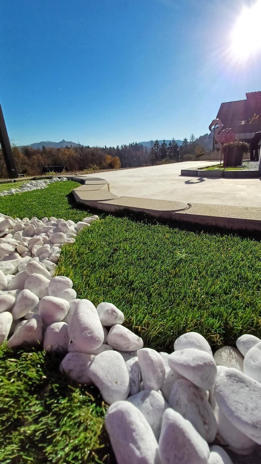 Day, Natural landscape, Garden, Garden view