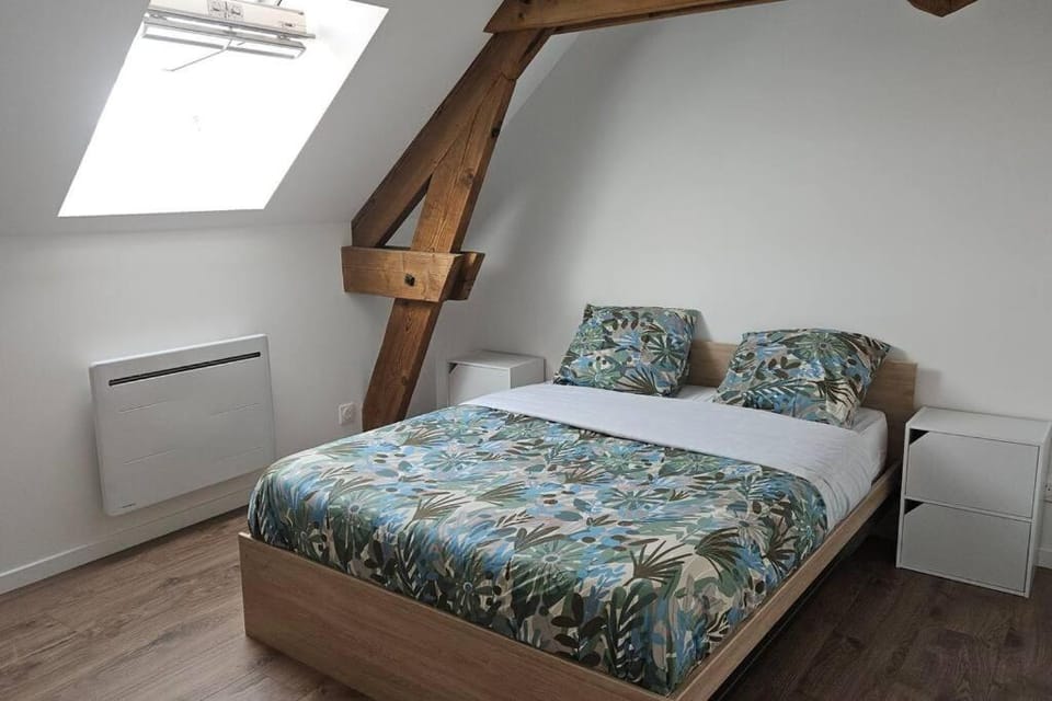 Jolie F3 Apartment in Wallonia, Belgium