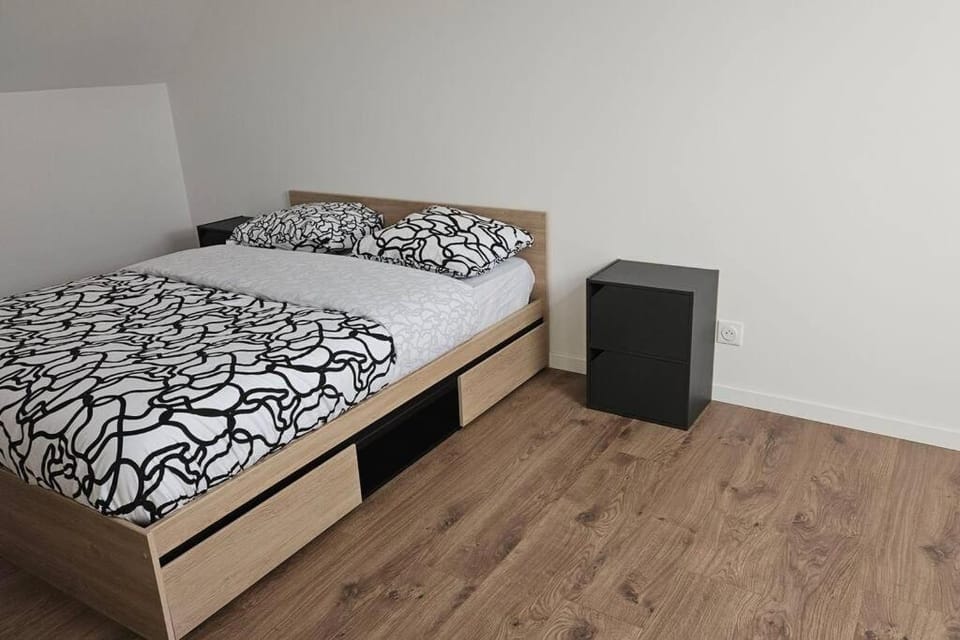 Jolie F3 Apartment in Wallonia, Belgium