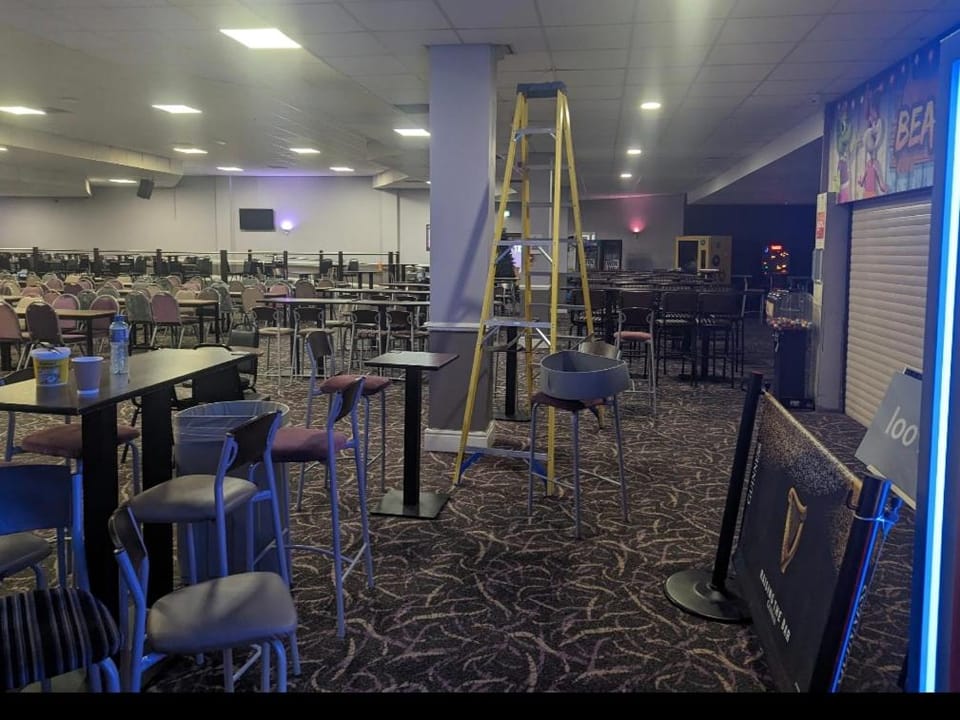 Evening entertainment