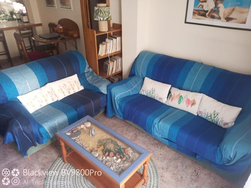 Appartement 120 mètres de la plage Apartment in Andalusia