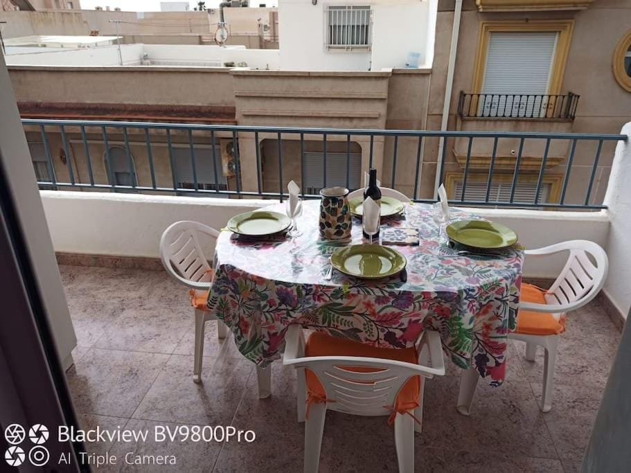 Appartement 120 mètres de la plage Apartment in Andalusia
