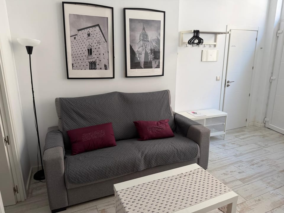 Apartamento SAGESA Apartment in Salamanca