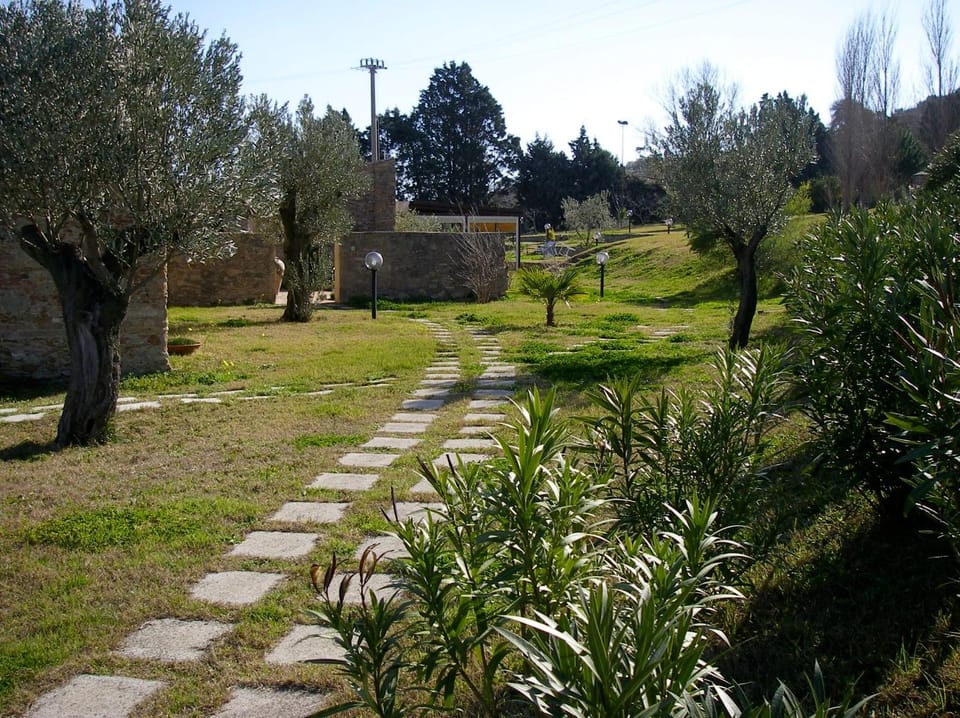 Day, Garden