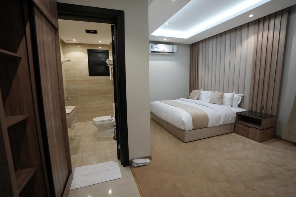 شقق اوراد رويال للشقق المخدومه Hotel in Riyadh