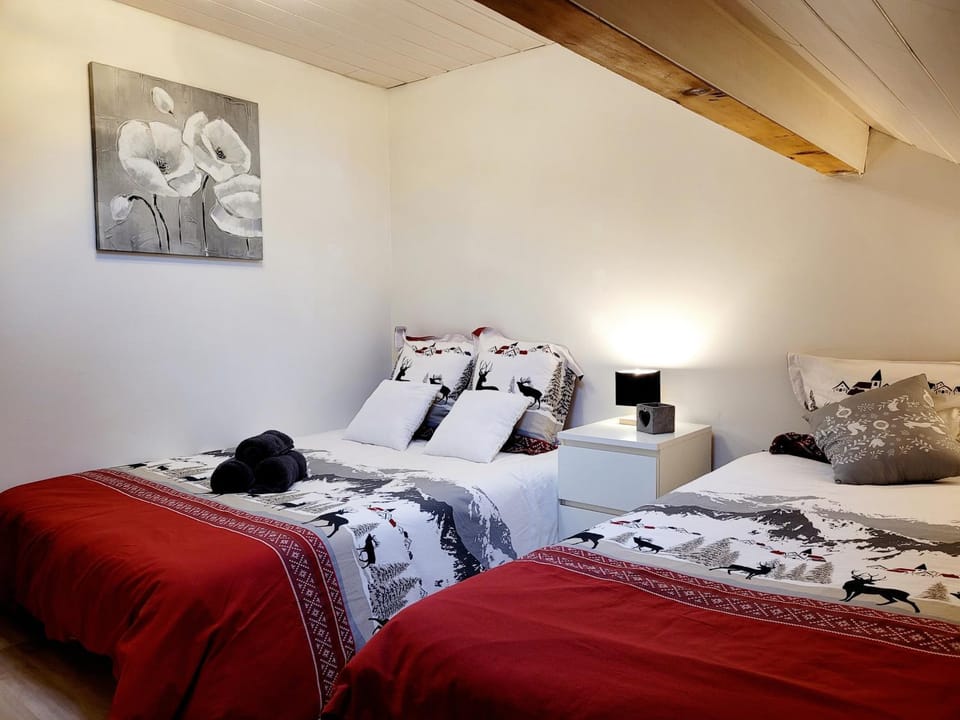 Cottage le Ni-La Apartment in Vosges