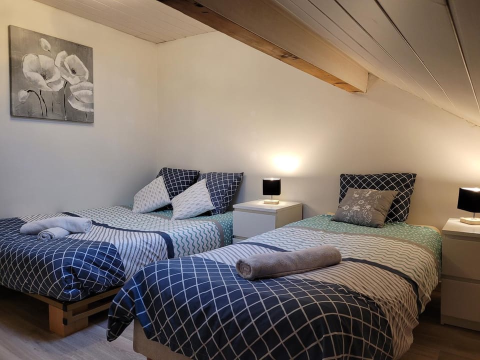 Cottage le Ni-La Apartment in Vosges