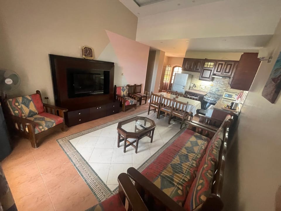 Marina 1 Three Bedroom Chalet Chalet in Egypt