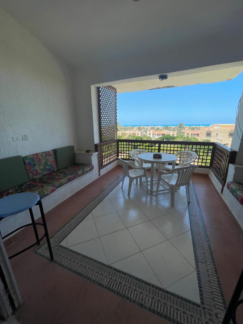 Marina 1 Three Bedroom Chalet Chalet in Egypt