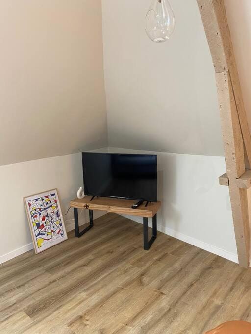 Appartement chaleureux - Clim réversible - Meublé A-Z Apartment in Nouvelle-Aquitaine