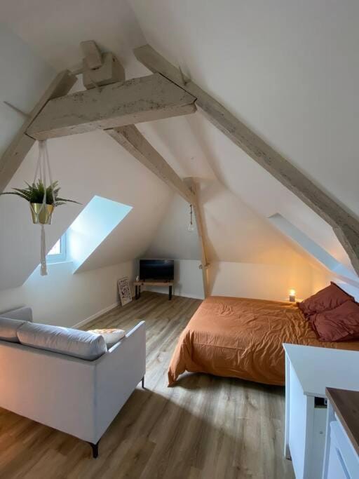 Appartement chaleureux - Clim réversible - Meublé A-Z Apartment in Nouvelle-Aquitaine