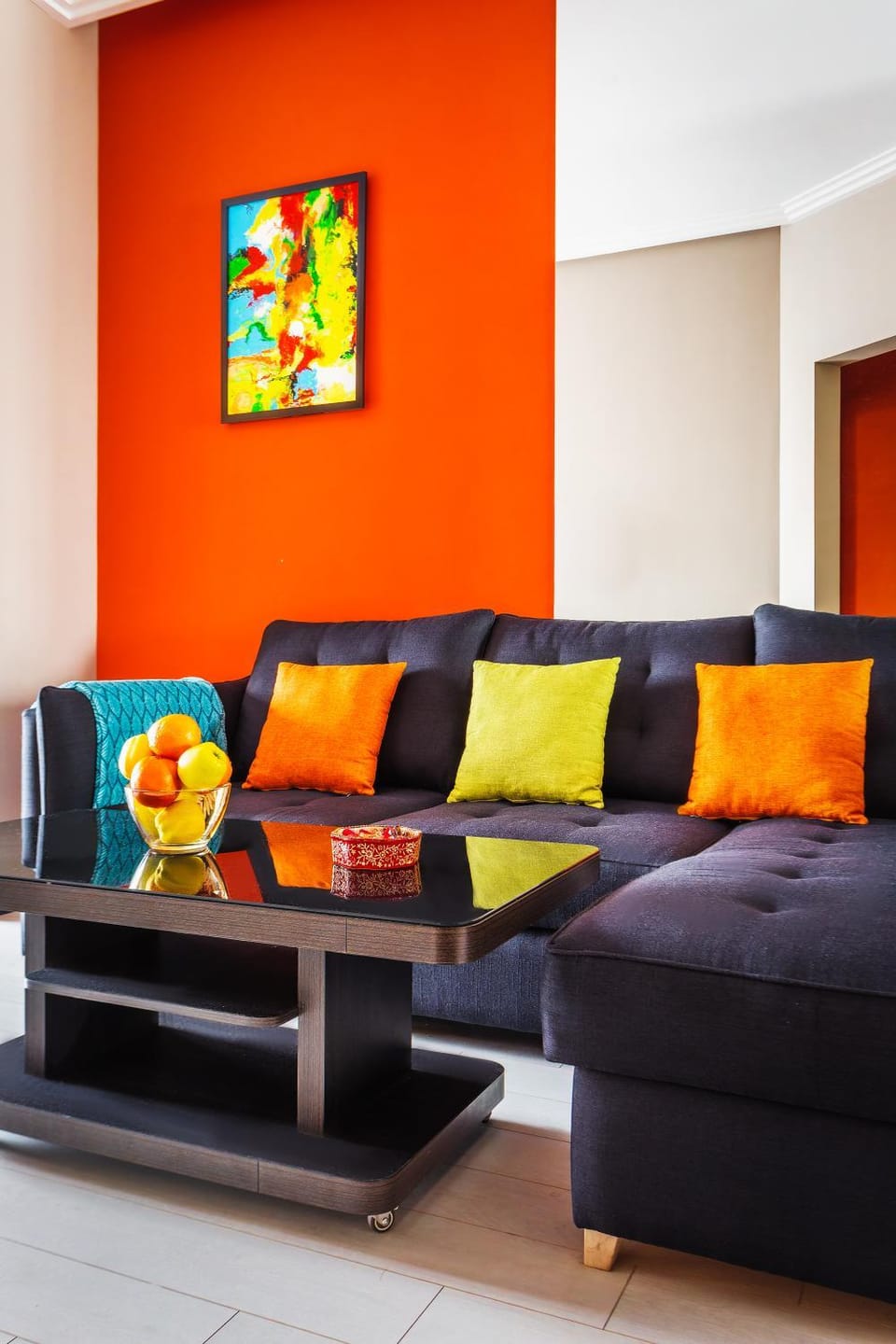 Seating area
