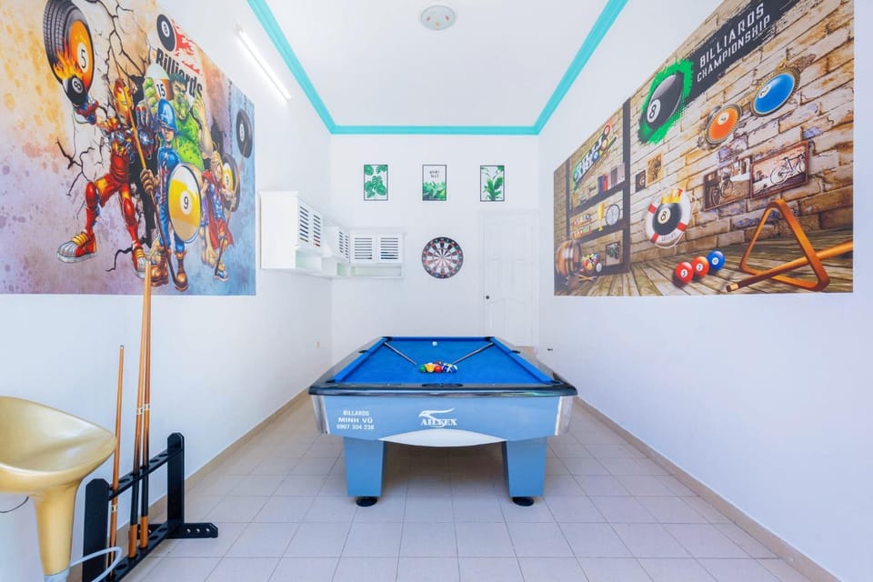 Billiard, Billiard, Casino