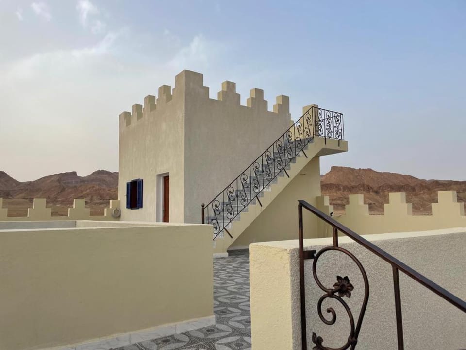 Castello Bianco Apartment in Tunisia