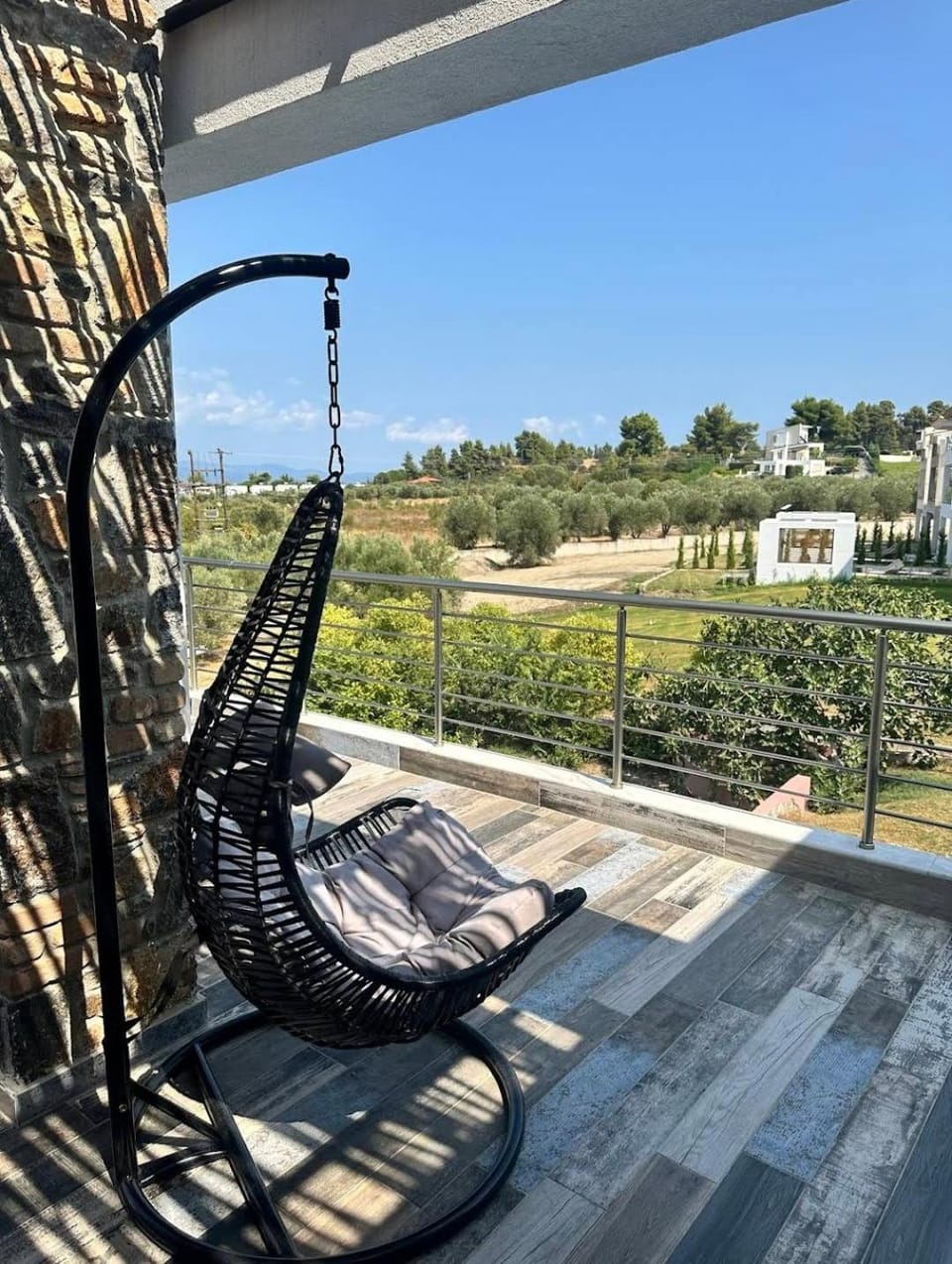 View (from property/room), Balcony/Terrace