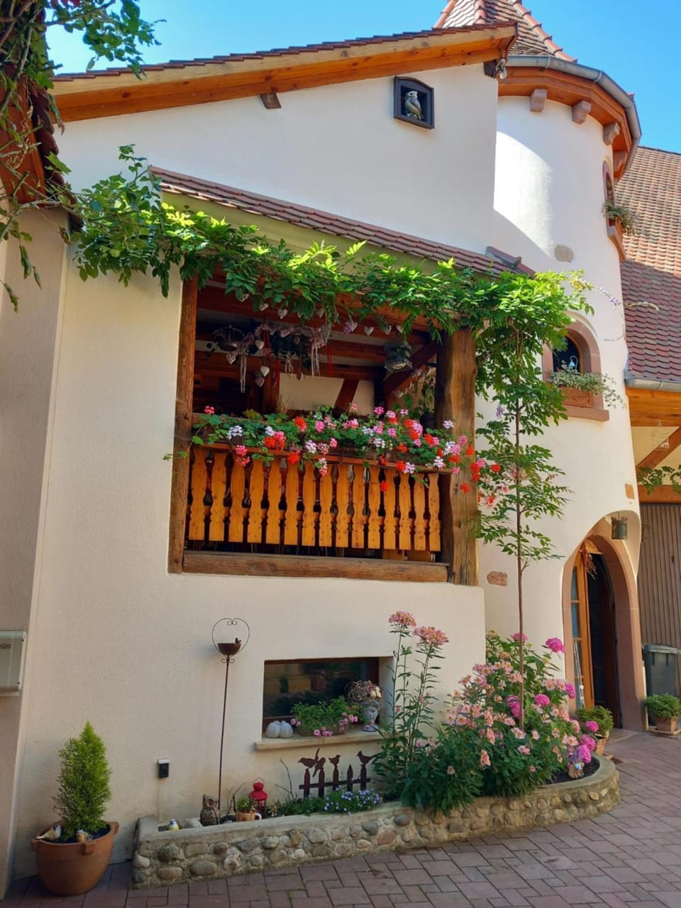 Chambres Suite d'Hôte Divine Providence Bed and Breakfast in Grand Est