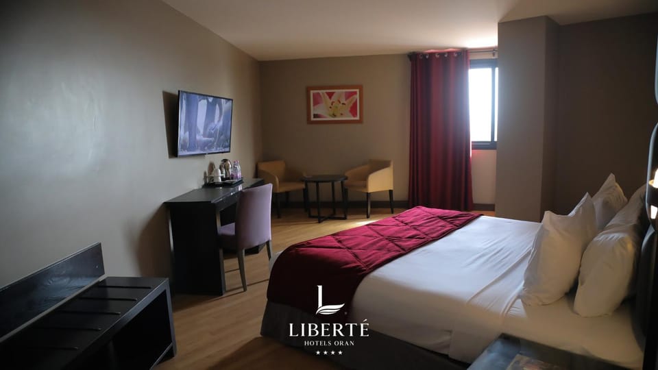 Liberté Hotels Oran Hotel in Oran