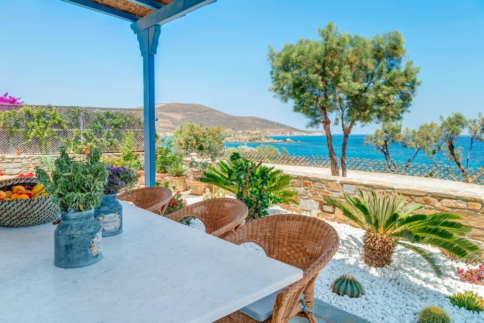 Day, Sea view