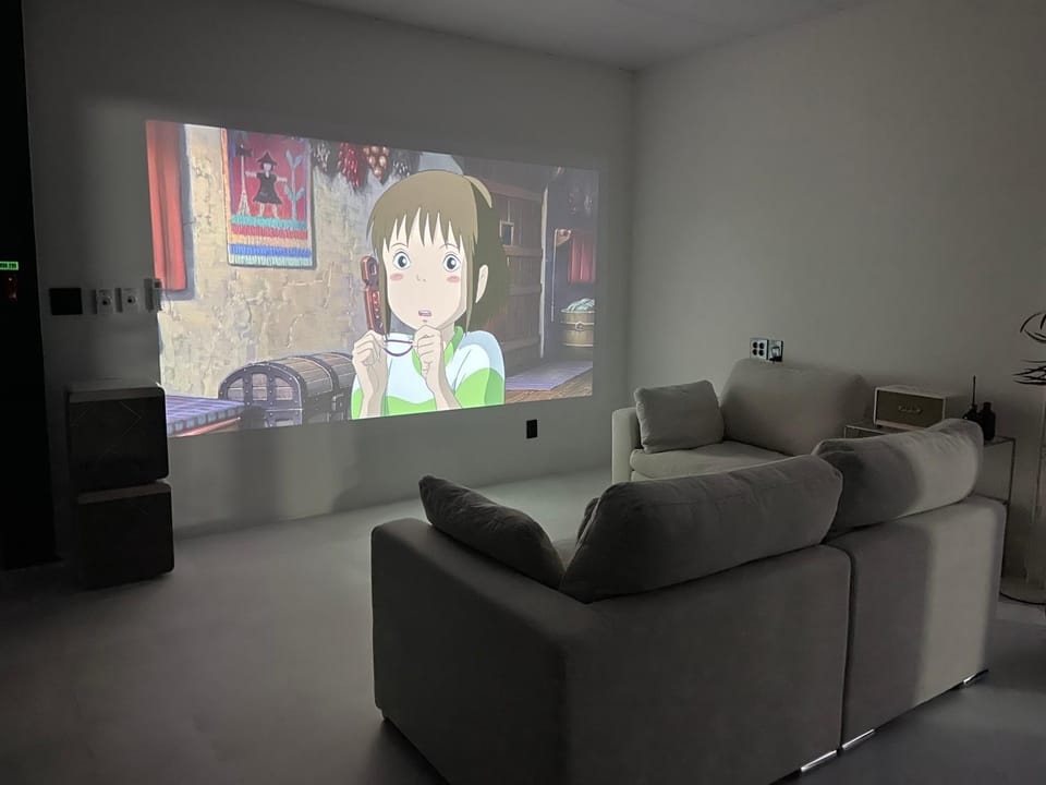 TV and multimedia, Living room