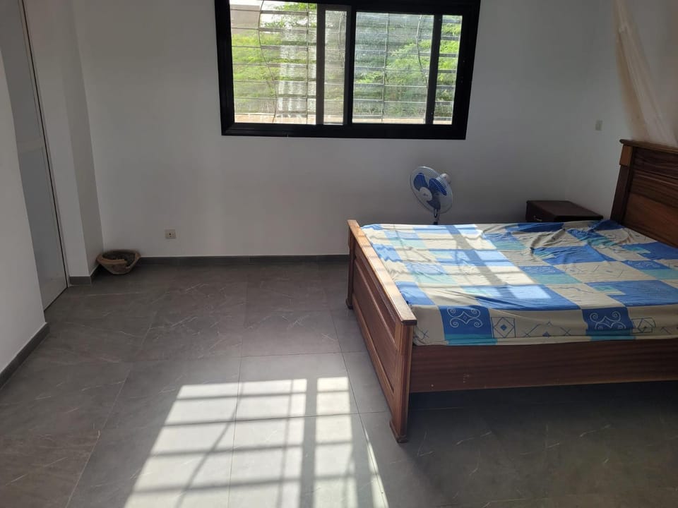 Room Villa Sylla fall Vacation rental in Dakar Region, Senegal