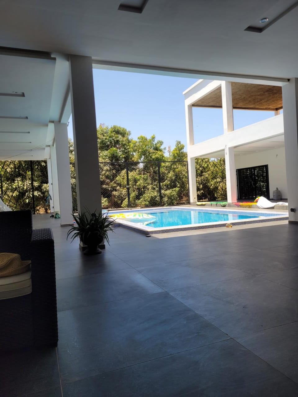 Room Villa Sylla fall Vacation rental in Dakar Region, Senegal