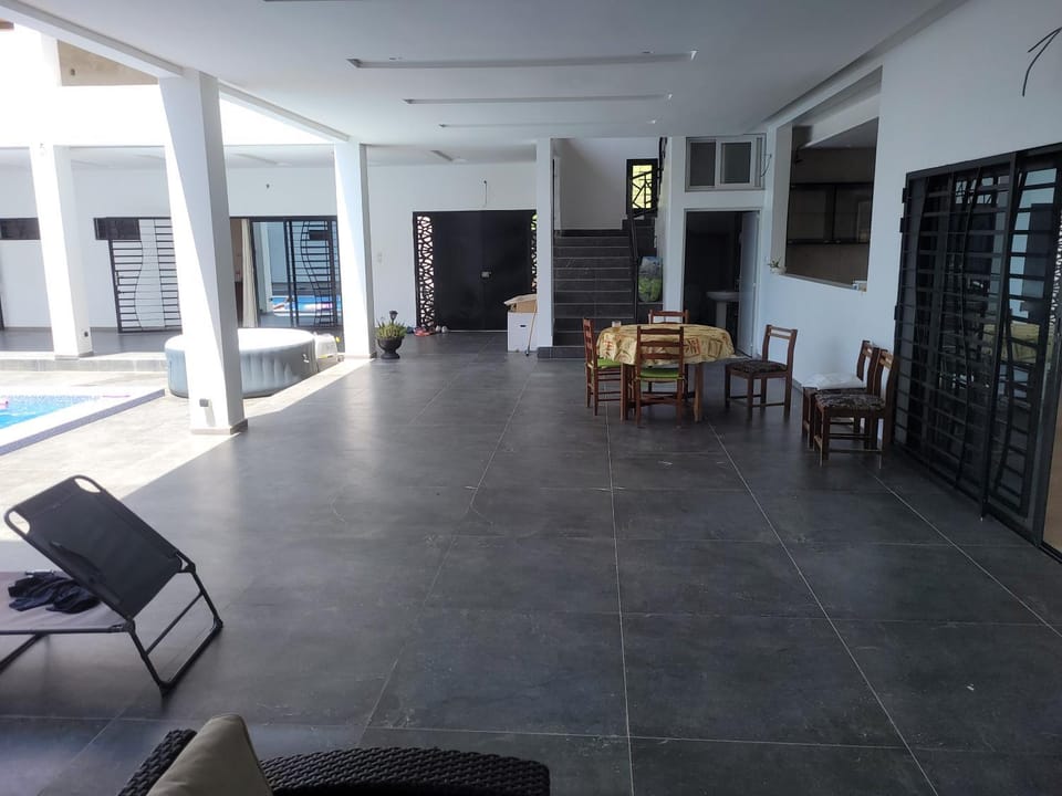 Room Villa Sylla fall Vacation rental in Dakar Region, Senegal
