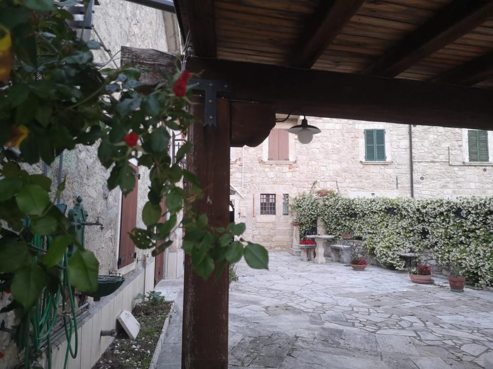 Sor Mimi Bed and Breakfast in Abruzzo