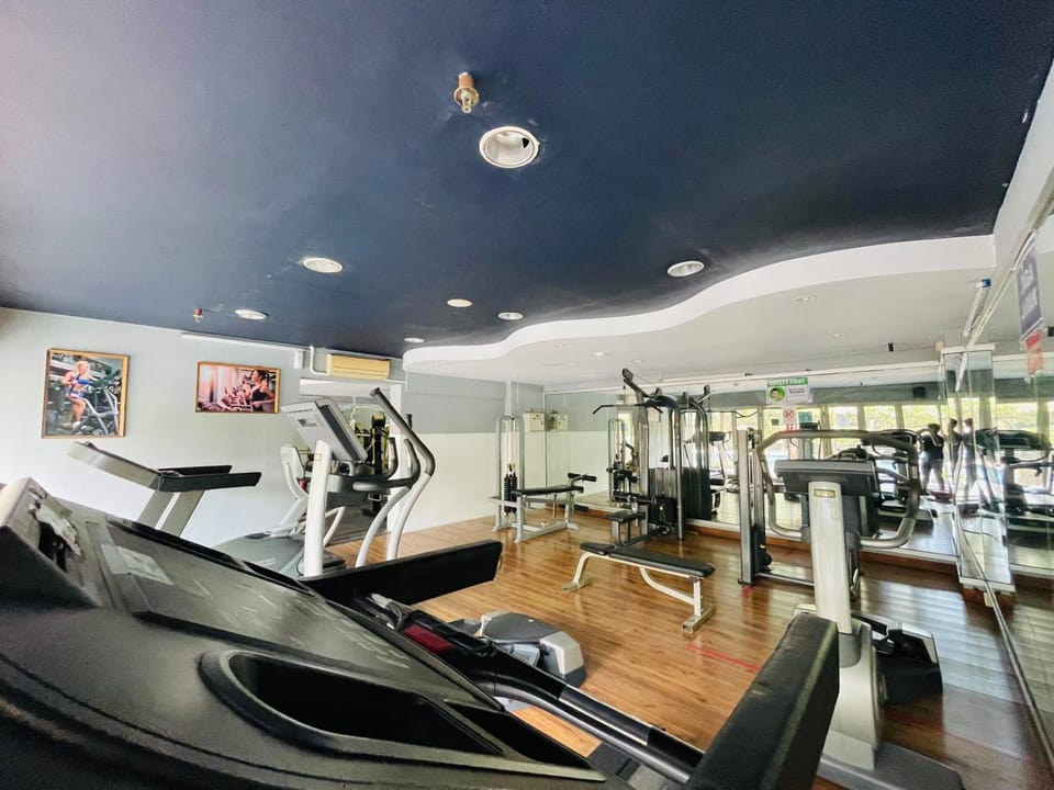Fitness centre/facilities, Fitness centre/facilities