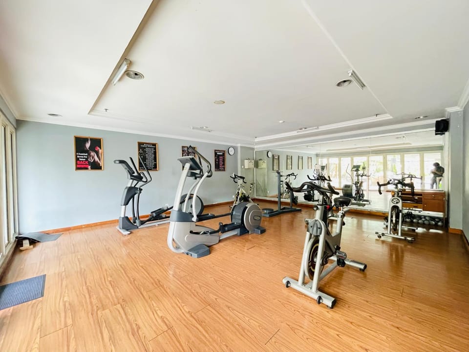 Fitness centre/facilities, Fitness centre/facilities