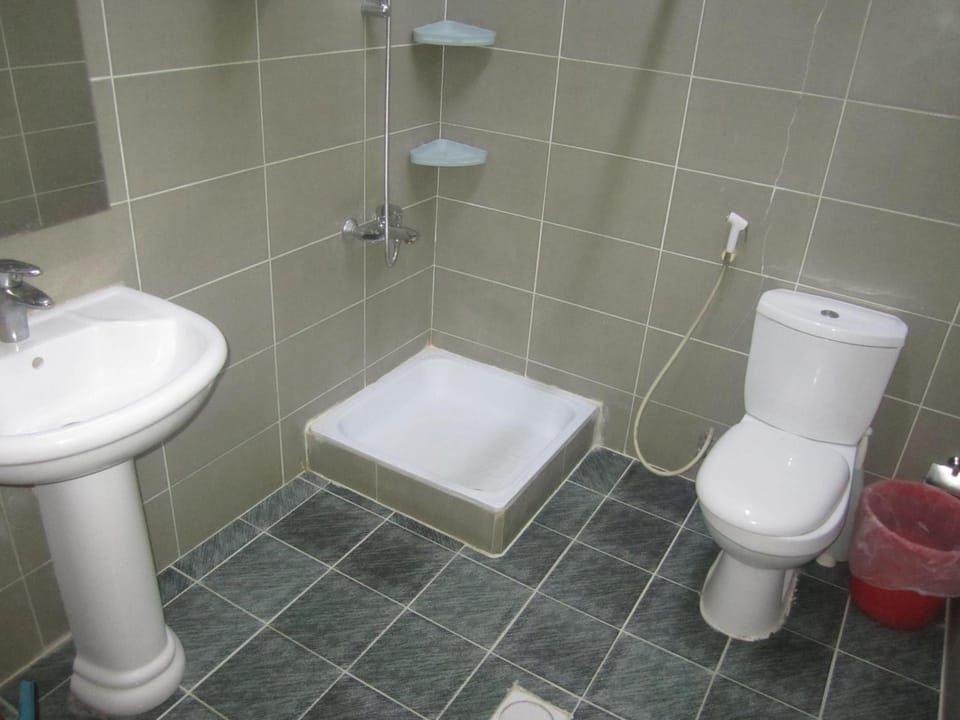 Shower, Toilet, Bathroom, bidet, towels