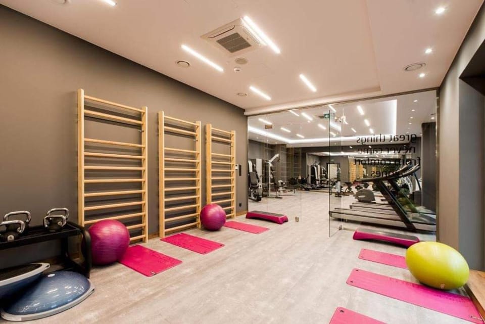 Fitness centre/facilities