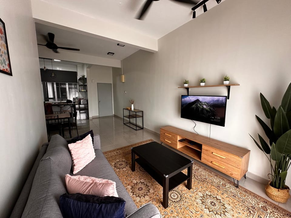 TV and multimedia, Living room