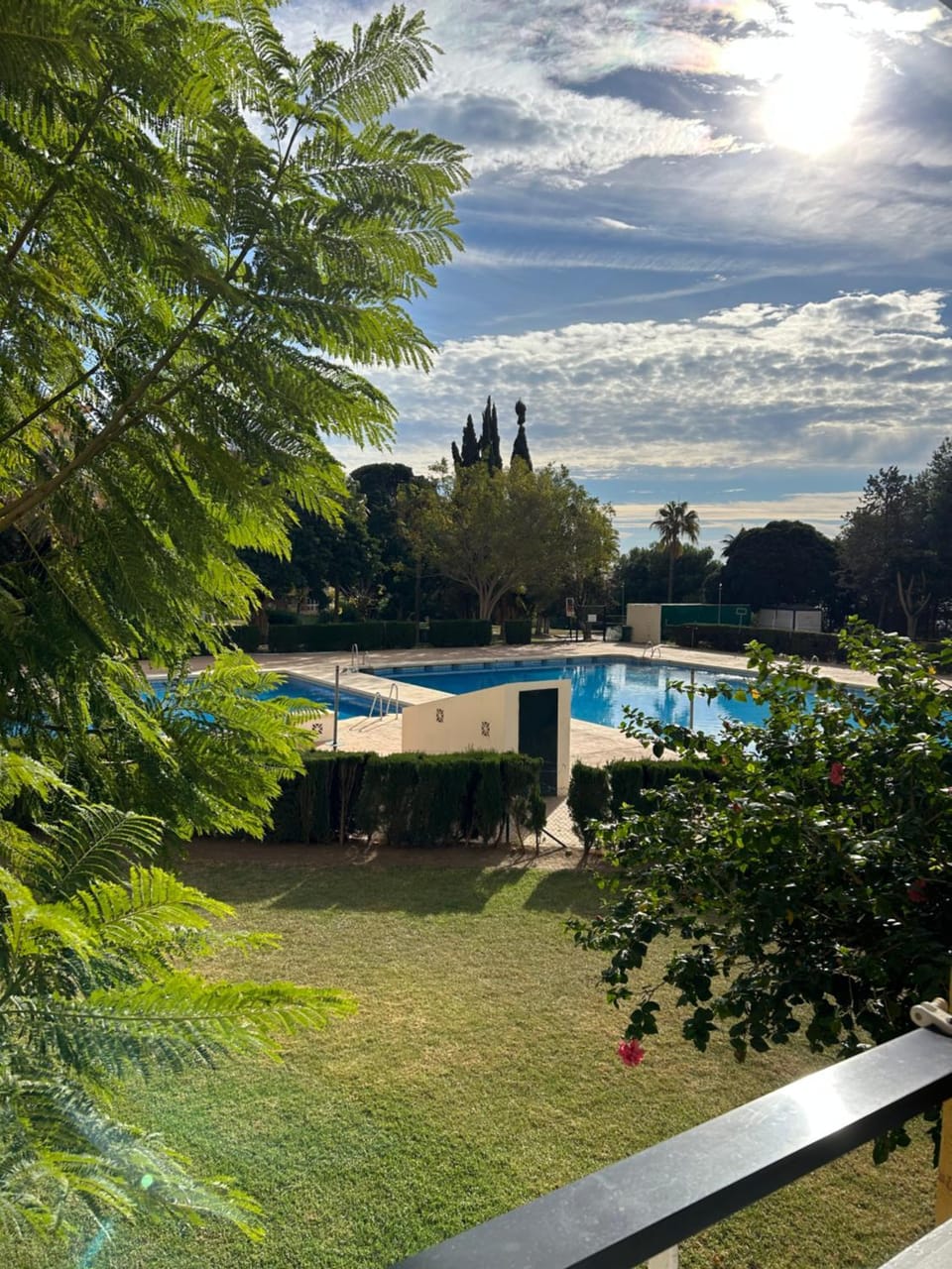 Swimming pool