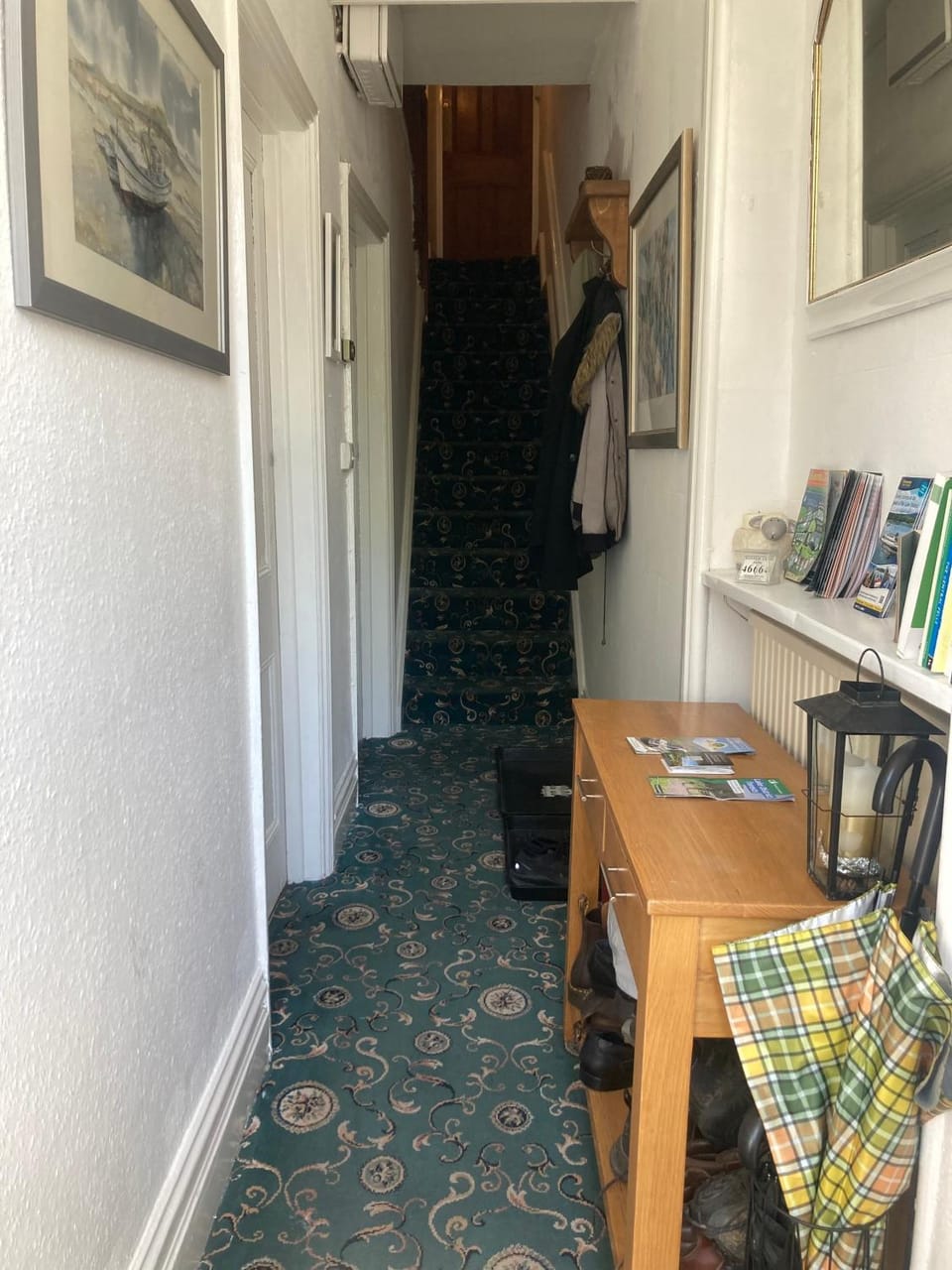 Internal: Not applicable to any particular room