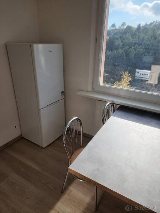 1izbovy byt v Banskej Bystrici Apartment in Slovakia