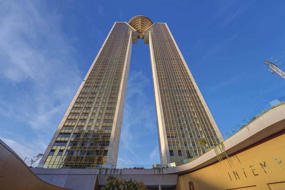 Intempo Residential Sky Resort & Spa - Benidorm, España Apartment in Benidorm