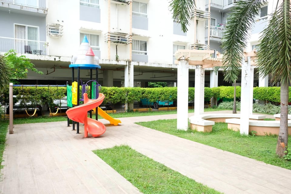 Children play ground
