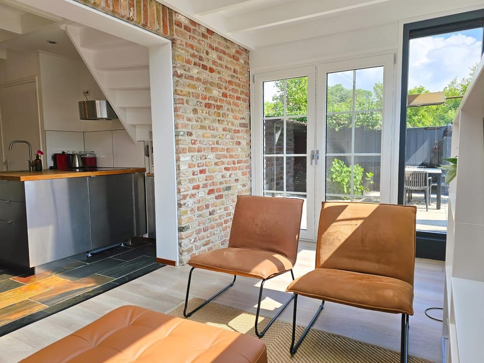 Vrijstaand vakantiehuis AK14 Aagtekerke House in Domburg