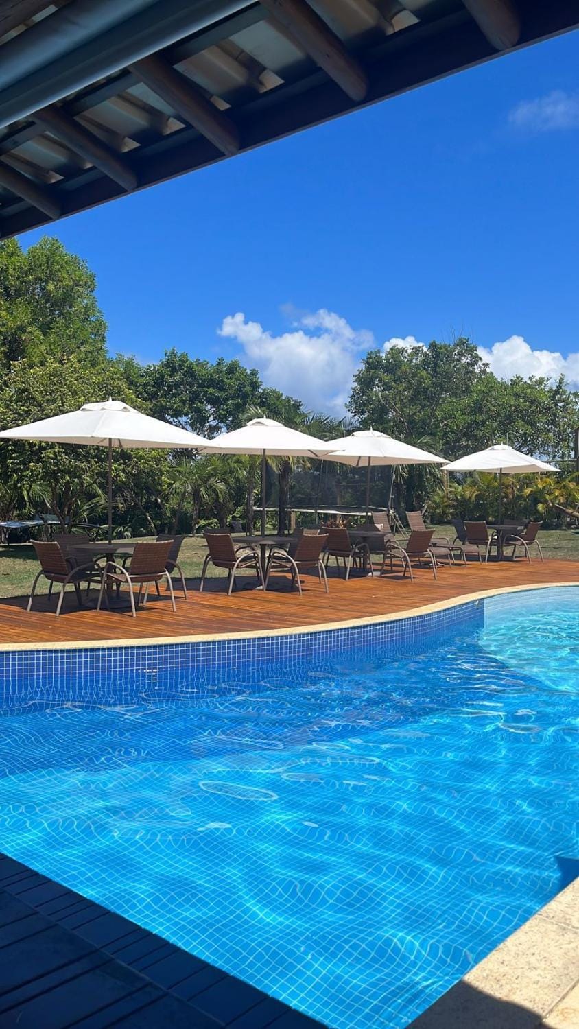 Day, Pool view, Swimming pool, sunbed
