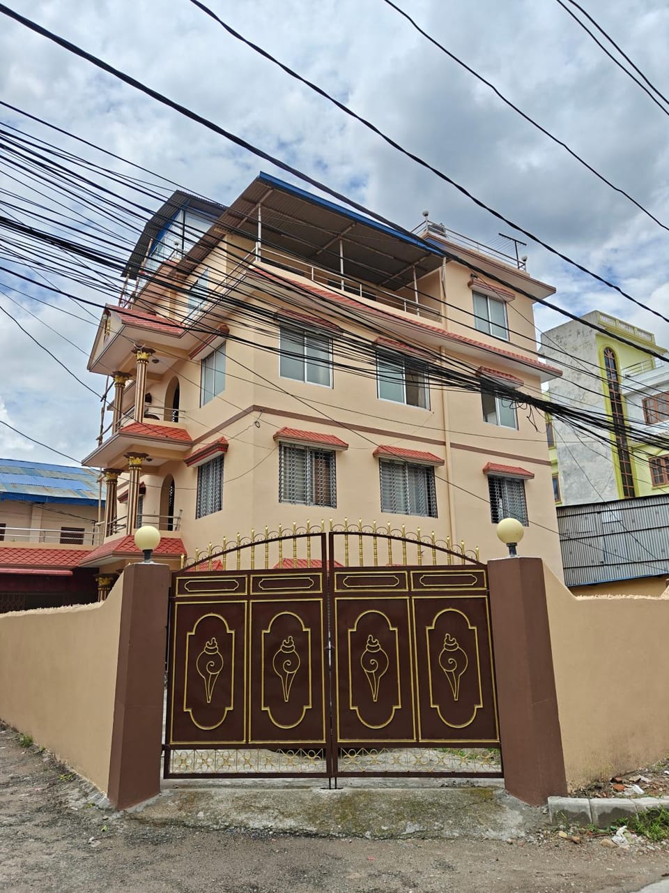 Property building