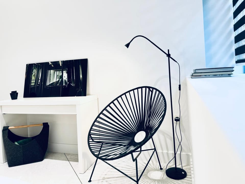 Stylish Central Superior Bedroom in Kolonaki (walking distance to Syntagma) Apartment in Athens