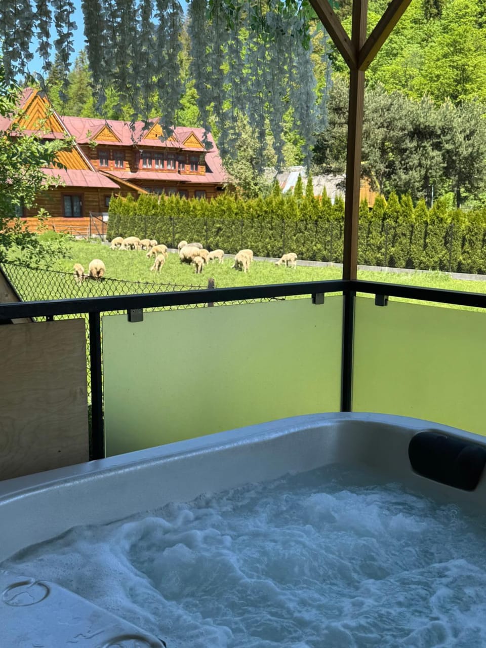 Hot Tub