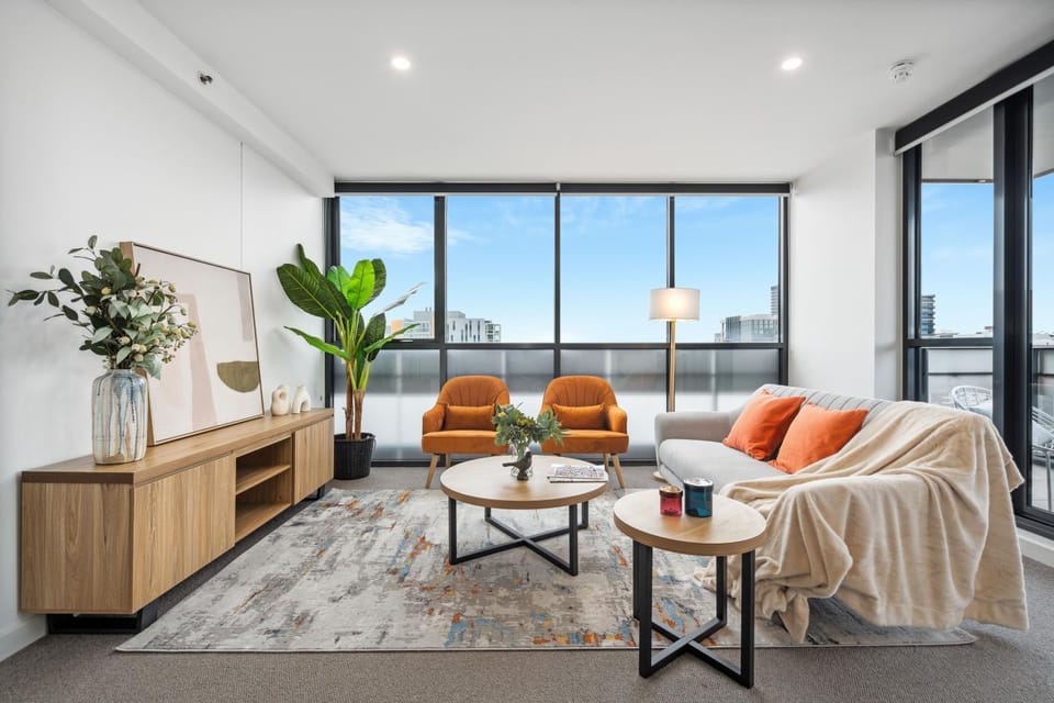 City apartment free parking cityview pool gym Apartment in Adelaide