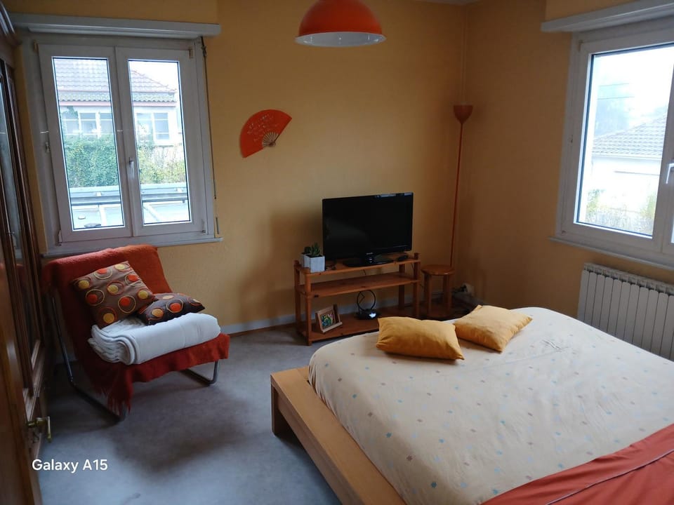 TV and multimedia, Bedroom