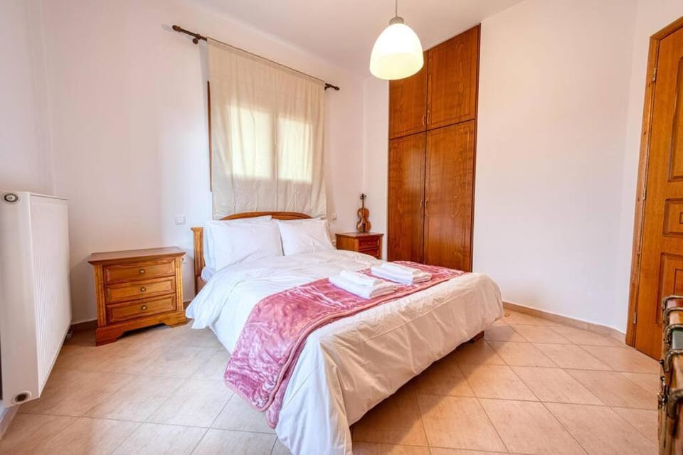 Villa Vasiliki Villa in Peloponnese, Western Greece and the Ionian
