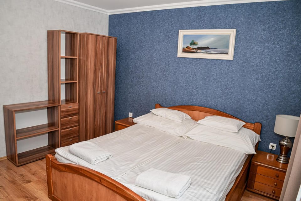Média Apartmanház Bed and Breakfast in Hungary
