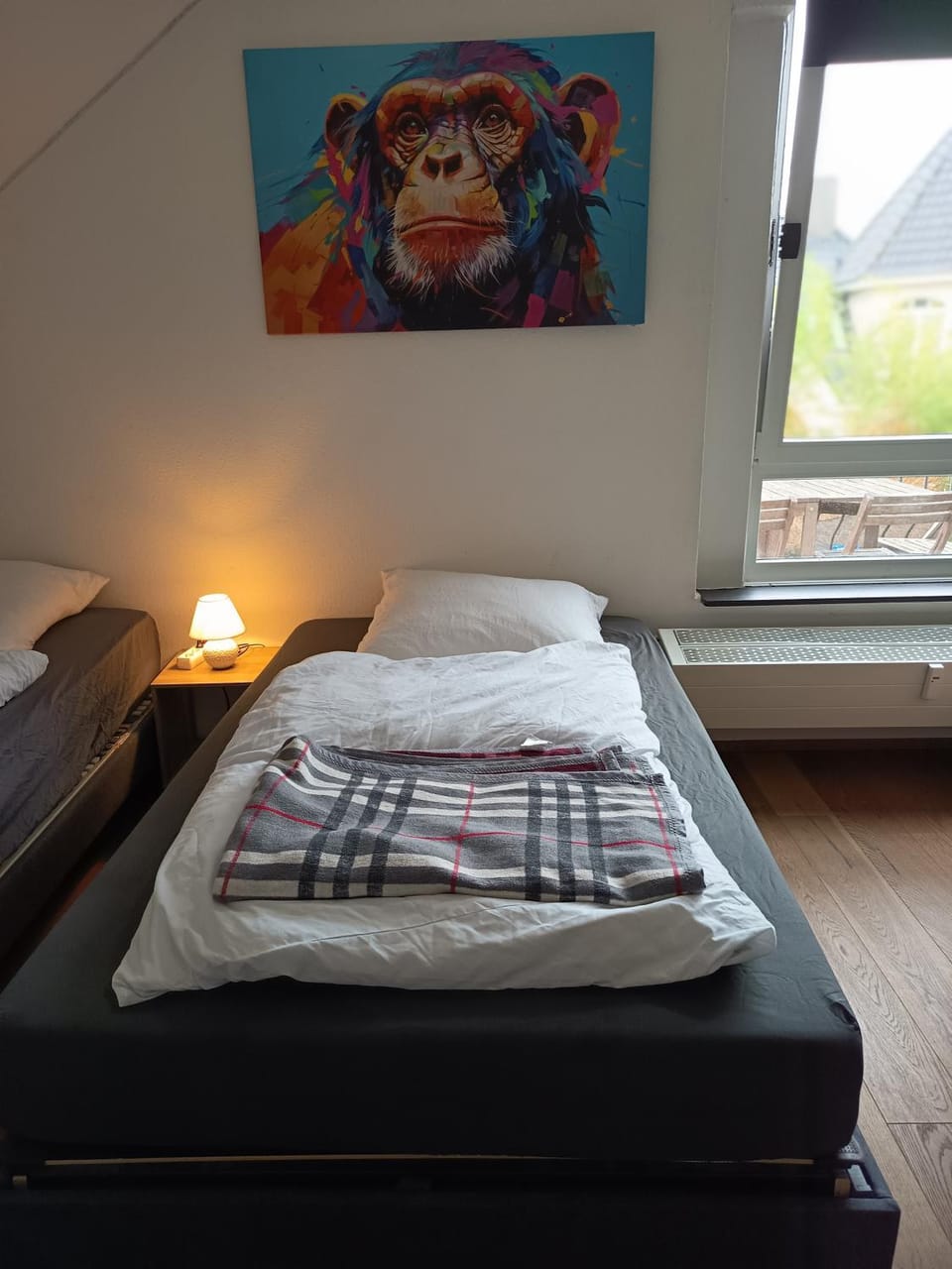IN VILLA APARTMENT 56 qm Check-in,free parking, WIFI , TV, FULL KITCHEN Apartment in Hanover